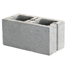 Standard Concrete Block by York Building Products - Drohan Brick