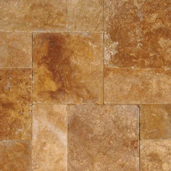 Travertin Roca Travertine - Drohan Brick & Hardscaping